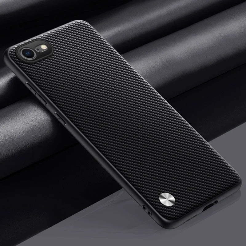 Luxury PU Leather iPhone Case