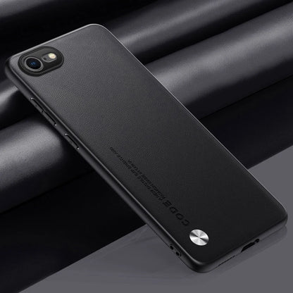 Luxury PU Leather iPhone Case