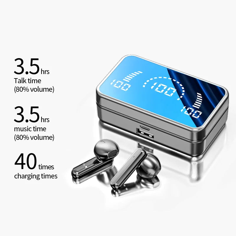 S2 TWS Wireless Earbuds