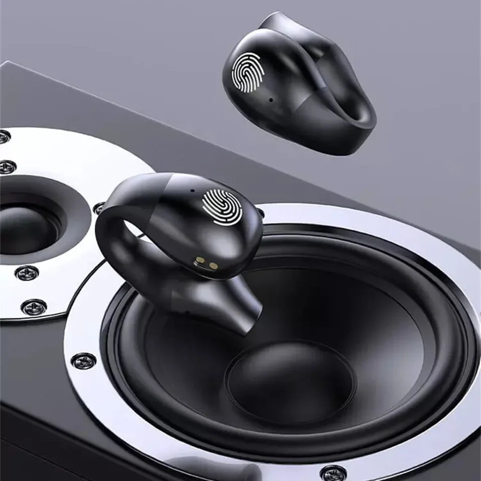 S03 Wireless Bluetooth Earbuds with Power Display & Mic