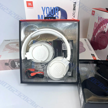 JBL Tune 760NC Wireless Headphones