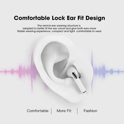 Mini Bluetooth 5.3 In-Ear Sports Earphones with Mic