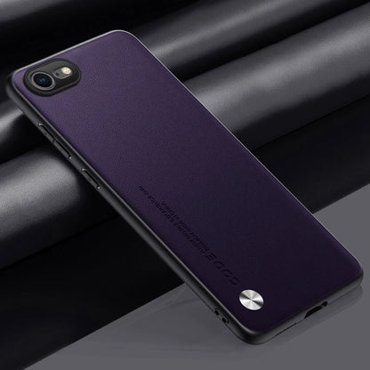 Luxury PU Leather iPhone Case
