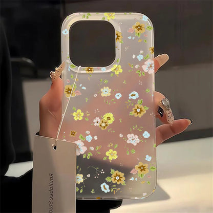 Matte Clear Shockproof Bumper Case for iPhone 11–17 Pro Max Series