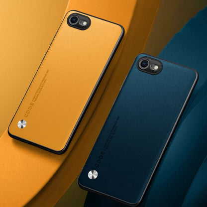 Luxury PU Leather iPhone Case