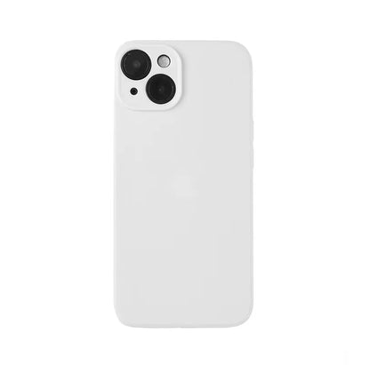 liquid Silicone Shockproof Phone Case for iPhone 11–16 Pro Max Series