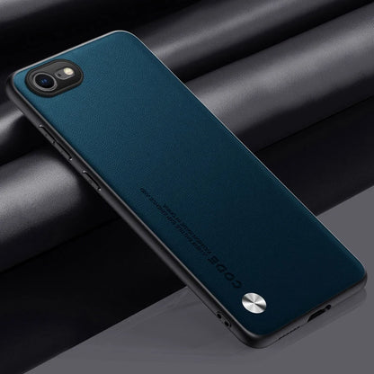 Luxury PU Leather iPhone Case