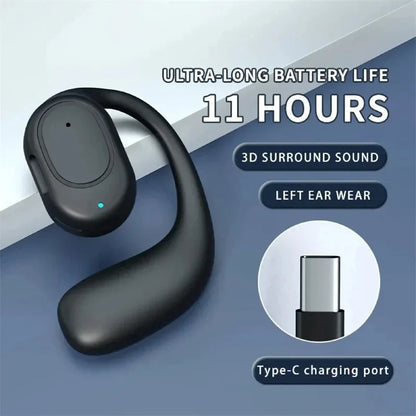 Bluetooth Bone Conduction Headset