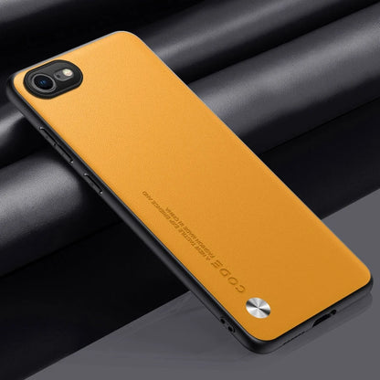 Luxury PU Leather iPhone Case