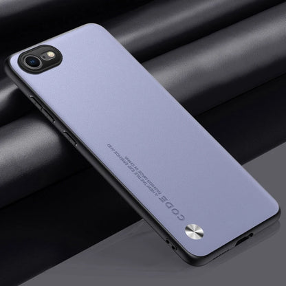 Luxury PU Leather iPhone Case