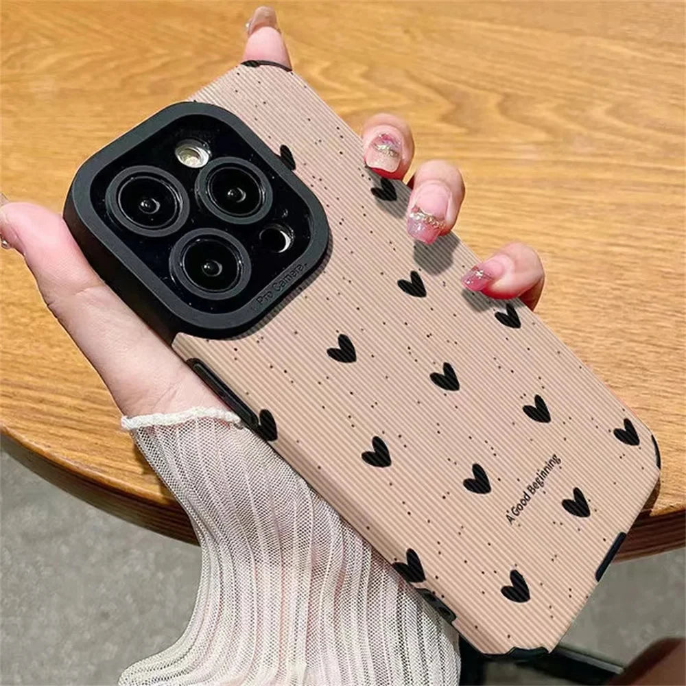 Little Love Heart iPhone Case
