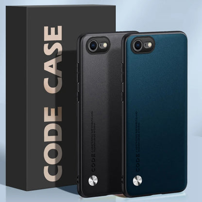Luxury PU Leather iPhone Case