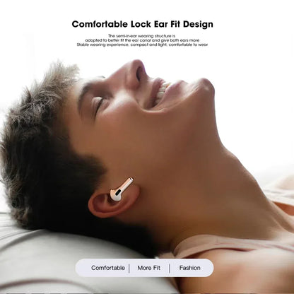 Mini Bluetooth 5.3 In-Ear Sports Earphones with Mic