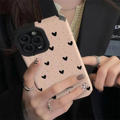 Little Love Heart iPhone Case