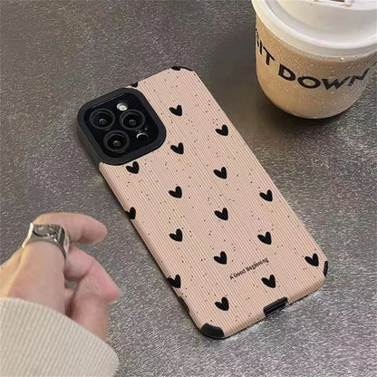 Little Love Heart iPhone Case