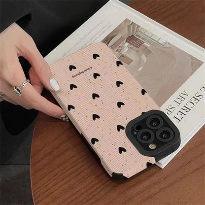 Little Love Heart iPhone Case