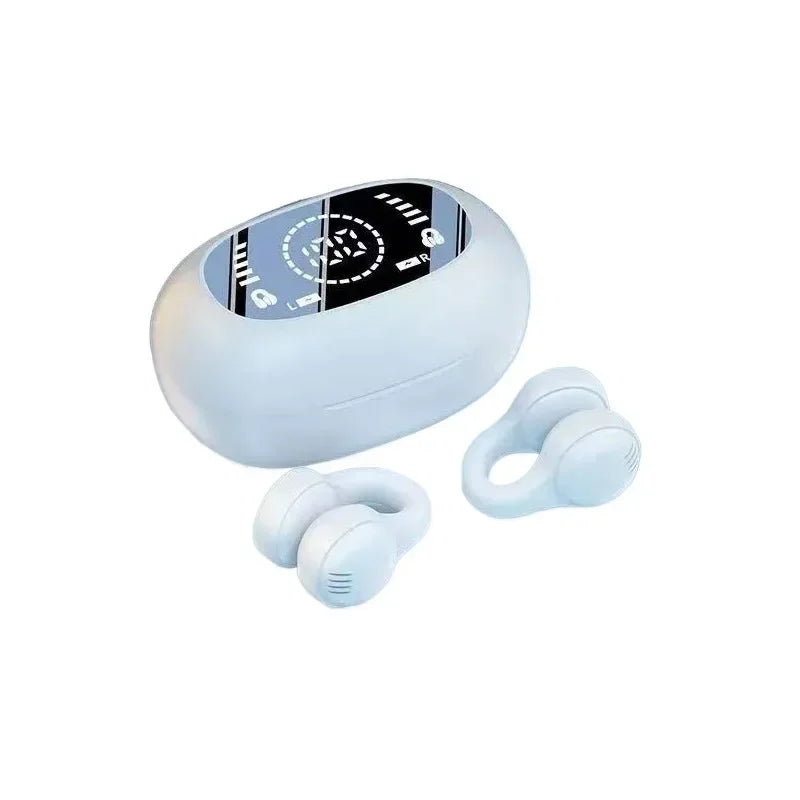 Wireless Bluetooth Headset with Mic & Noise Cancellation