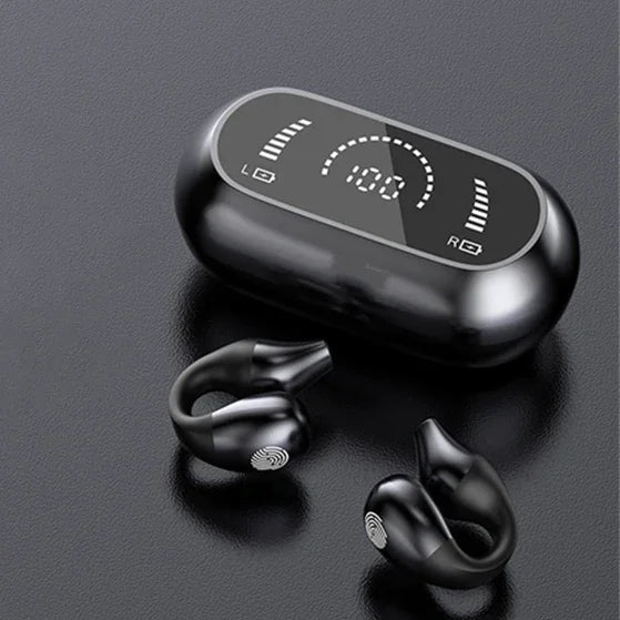 S03 Wireless Bluetooth Earbuds with Power Display & Mic