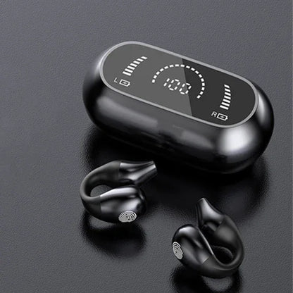 S03 Wireless Bluetooth Earbuds with Power Display & Mic