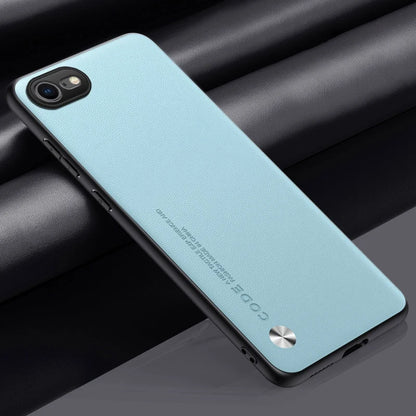 Luxury PU Leather iPhone Case
