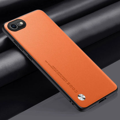 Luxury PU Leather iPhone Case
