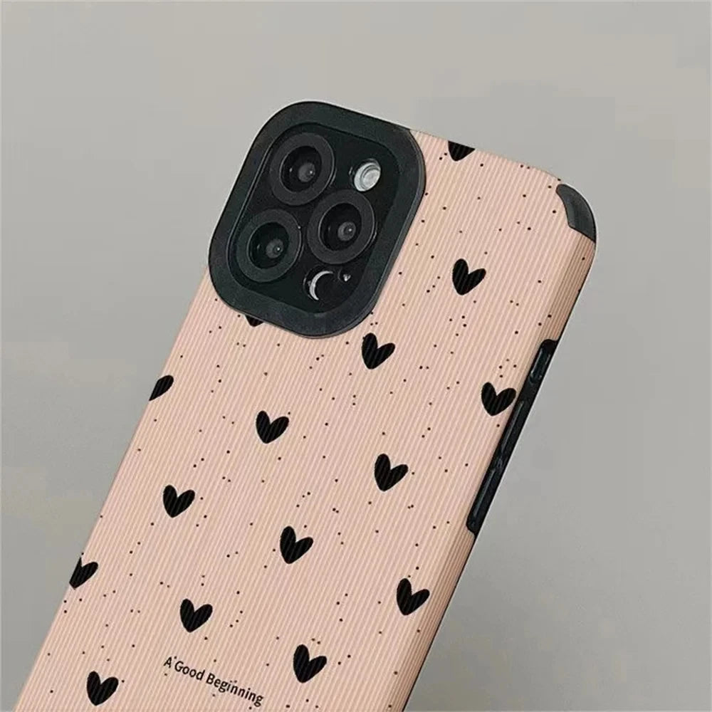 Little Love Heart iPhone Case