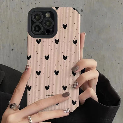 Little Love Heart iPhone Case