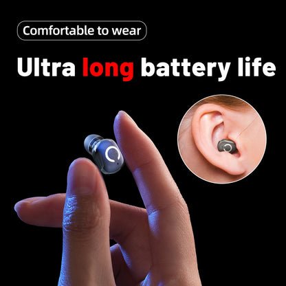 SK47 Bluetooth 6.0 Waterproof TWS Earbuds with Mic