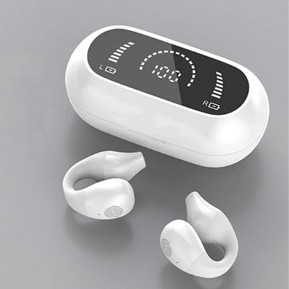 S03 Wireless Bluetooth Earbuds with Power Display & Mic