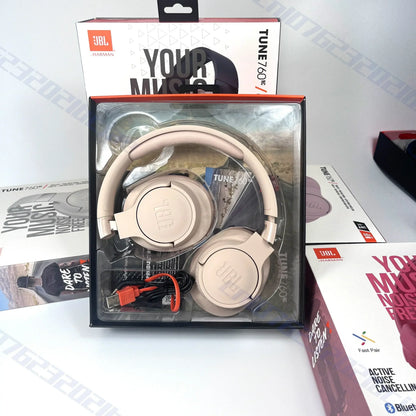 JBL Tune 760NC Wireless Headphones