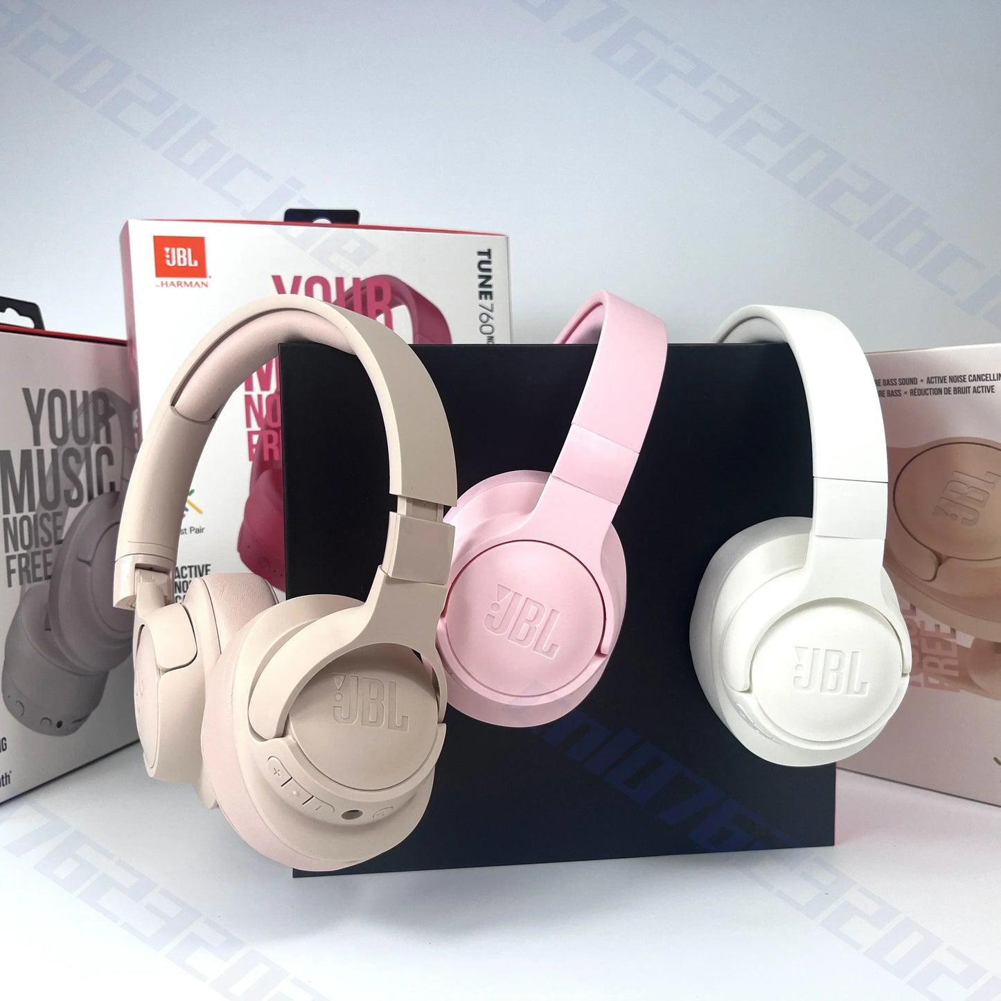 JBL Tune 760NC Wireless Headphones